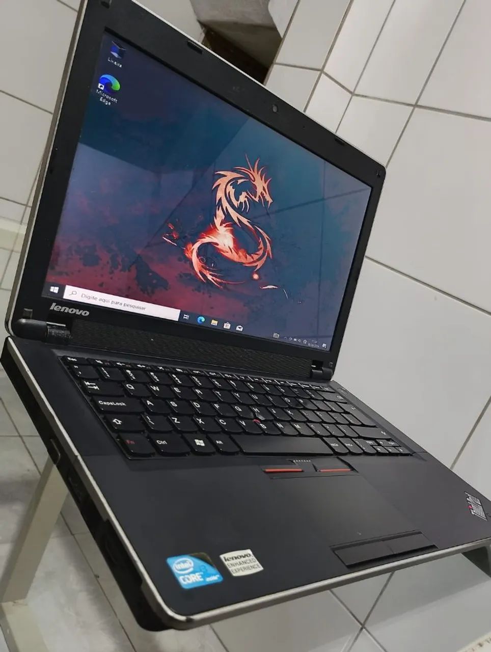 Notebook Core i3 entrego dependendo local 