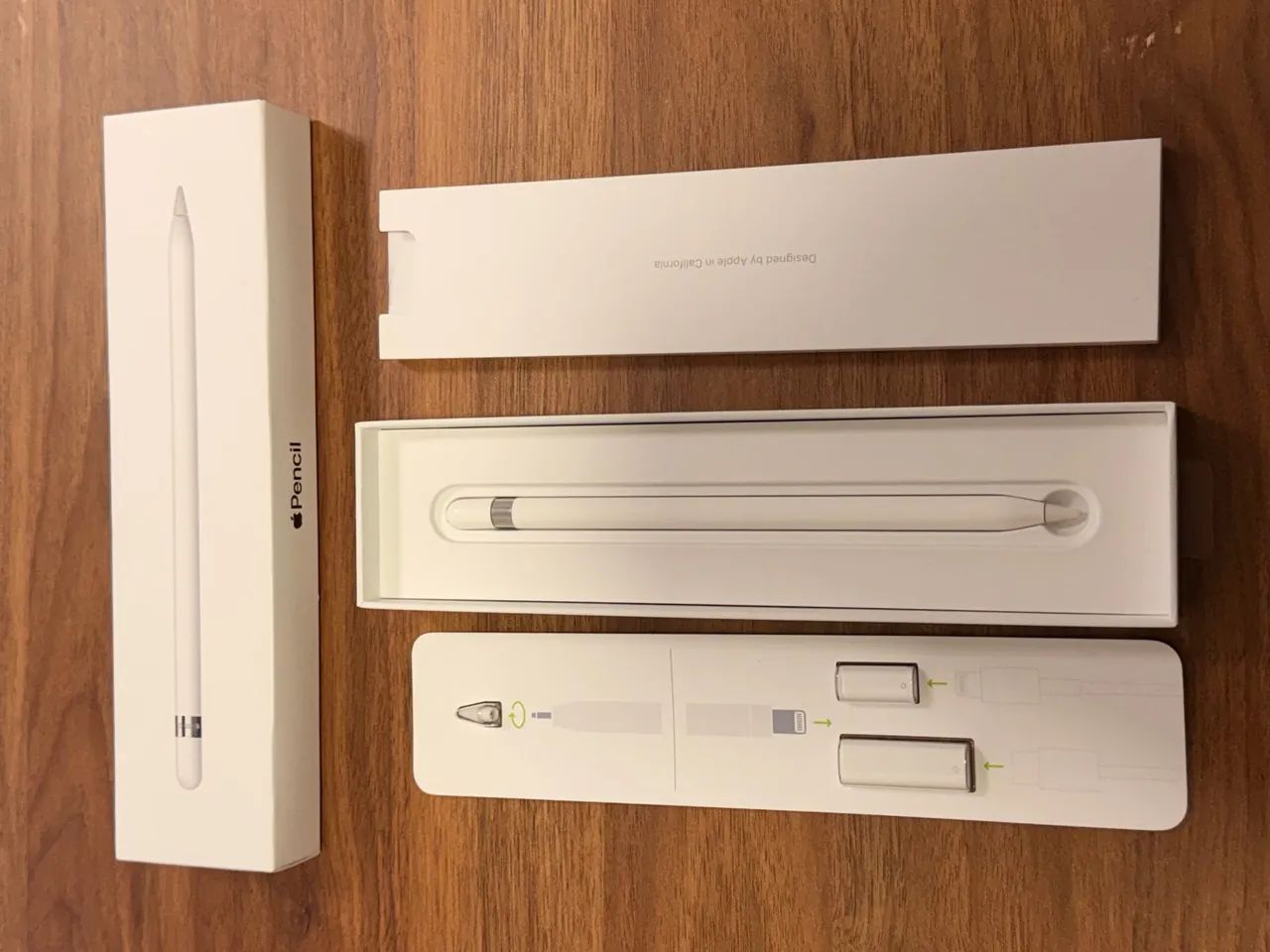 Apple pênsil 1° geração 