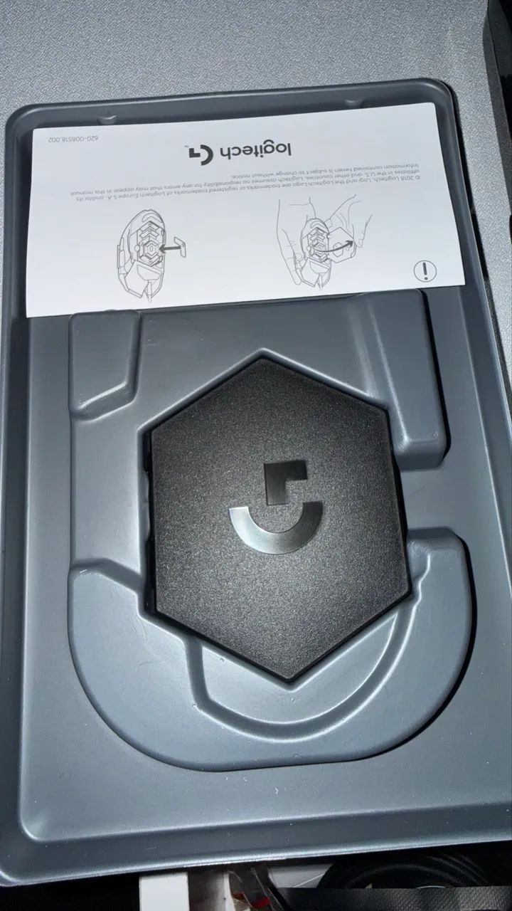 MOUSE G502 LOGITECH  - Foto 3