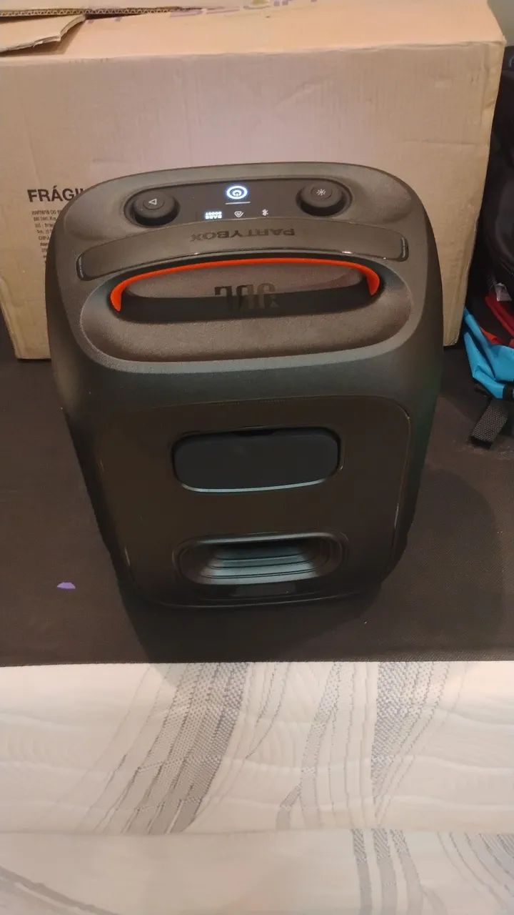 Caixa de som JBL  - Foto 2