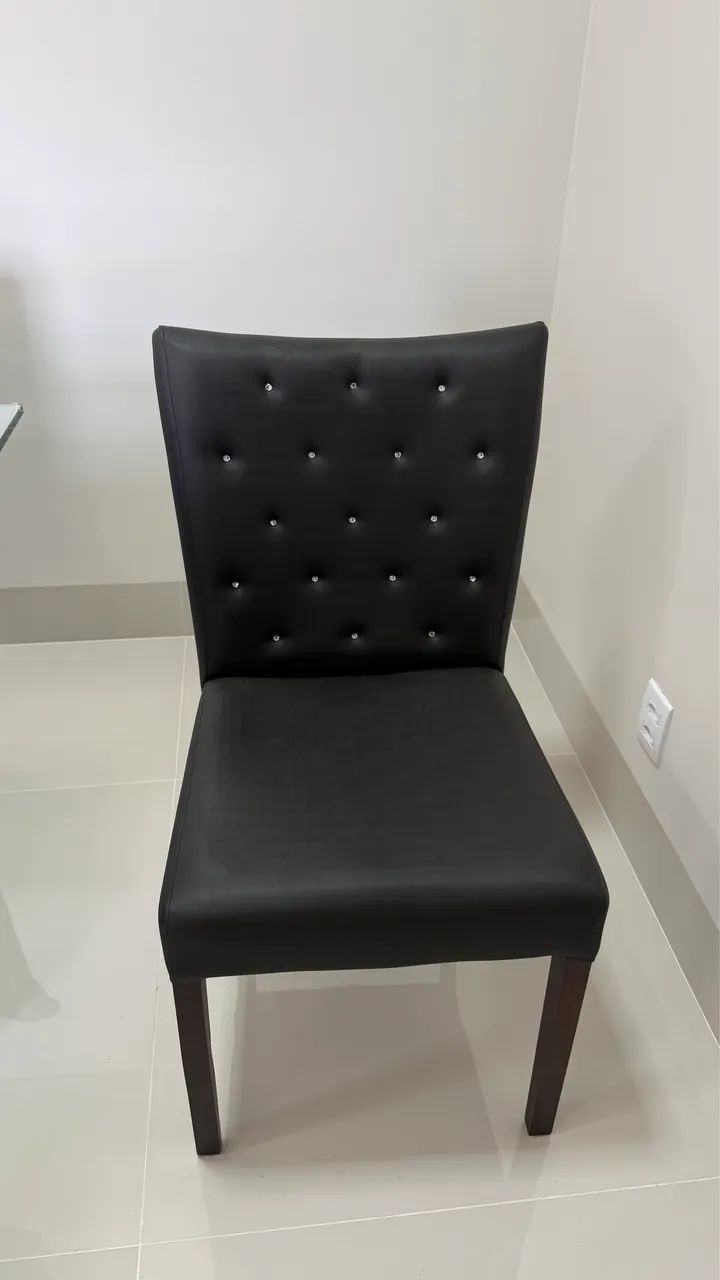 Mesa com 4 cadeiras - Foto 5