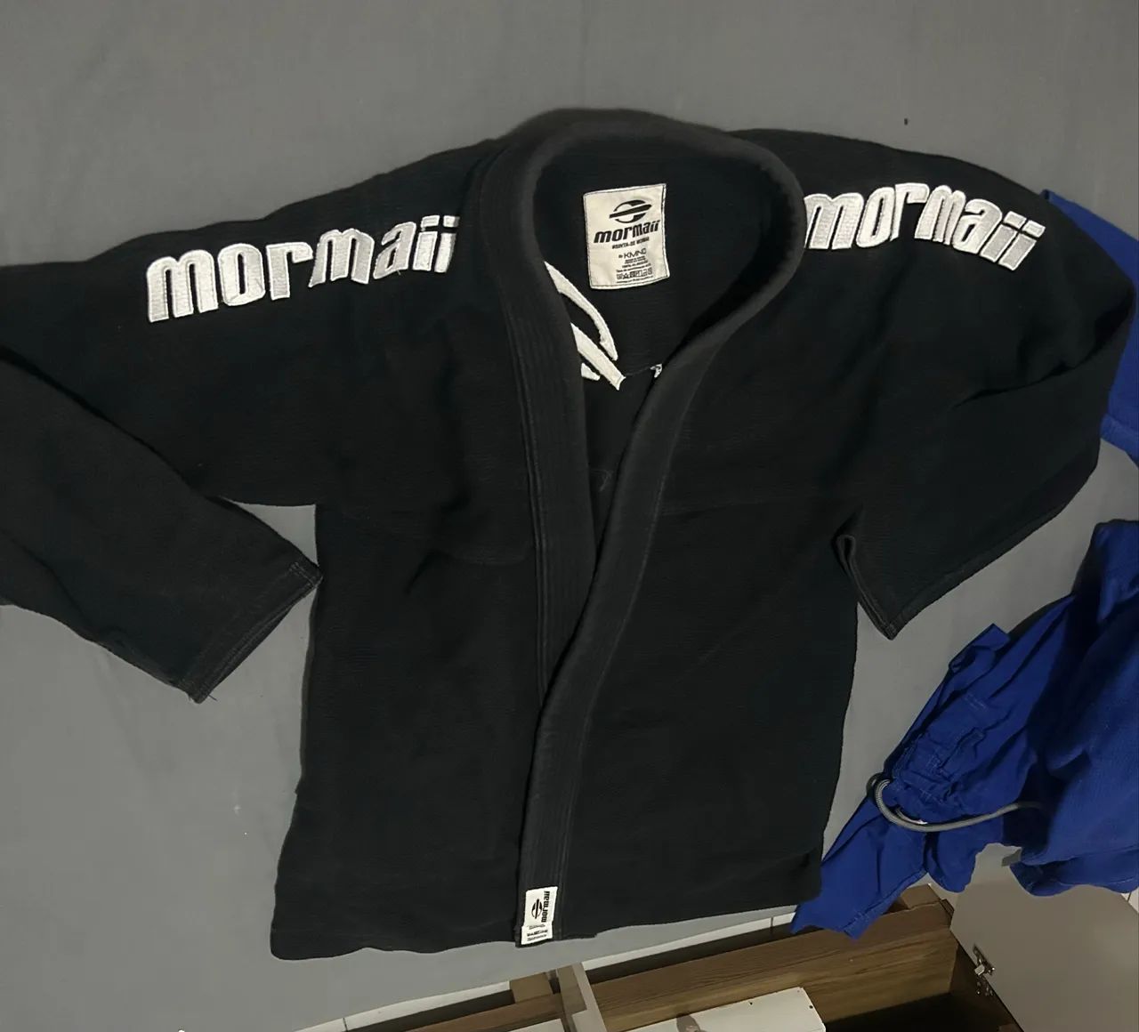 3 Kimonos mormaii A0 - Foto 4