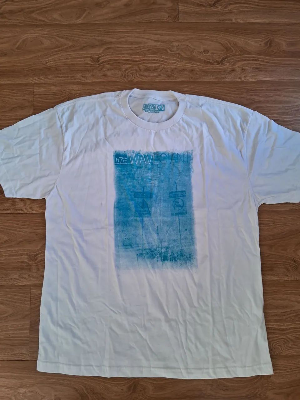 Camiseta big wg ORIGINAL 3x 