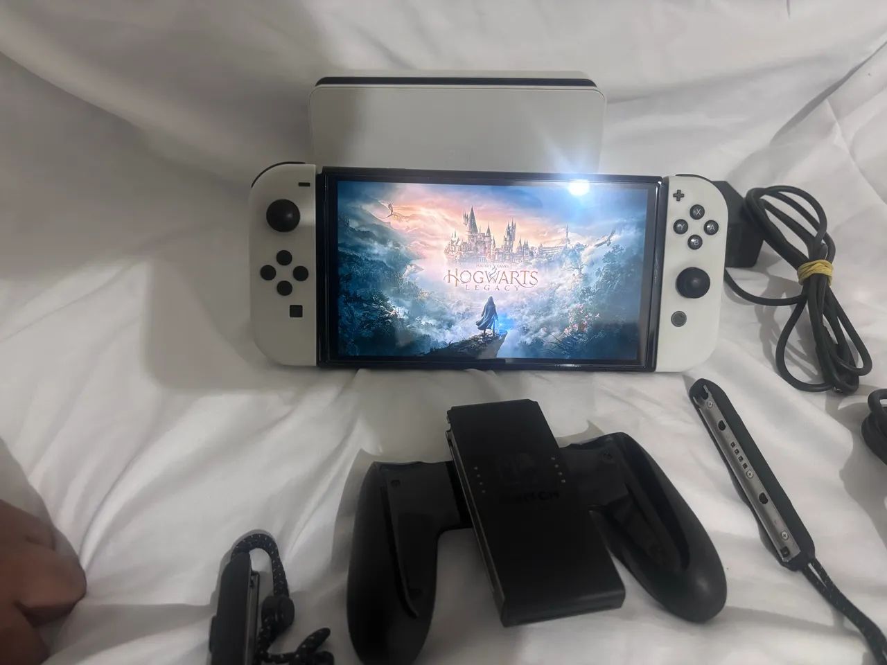 Nintendo switch OLED desbloqueado  - Foto 2