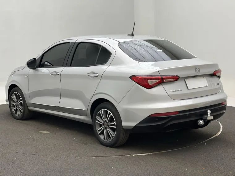 Fiat Cronos Precision 1.8 16V Flex Aut. 2020 - Foto 5