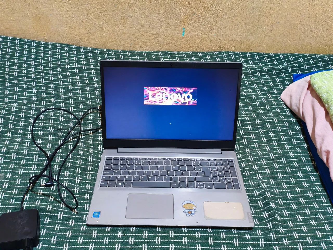 Notebook Lenovo  preço negociável  - Foto 4