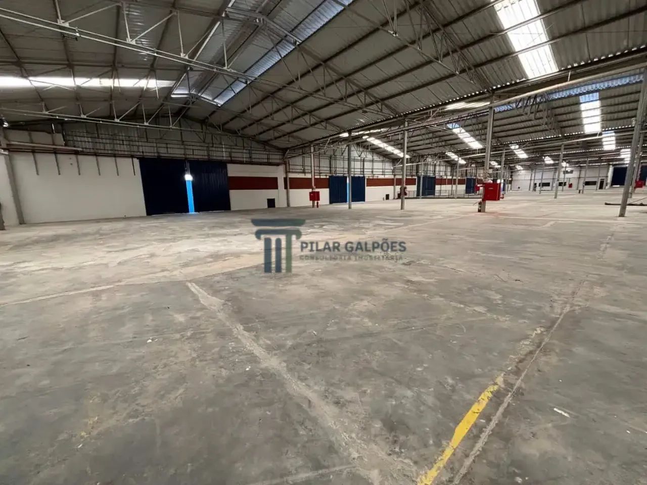 Galpão com docas e 1.414 m² de ABL - Foto 5
