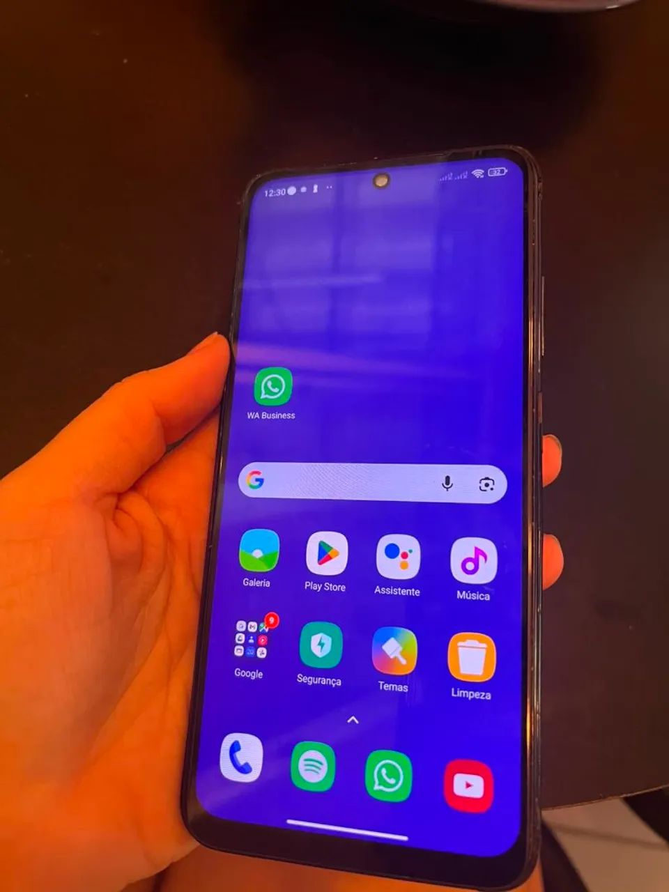 Note 10s barato