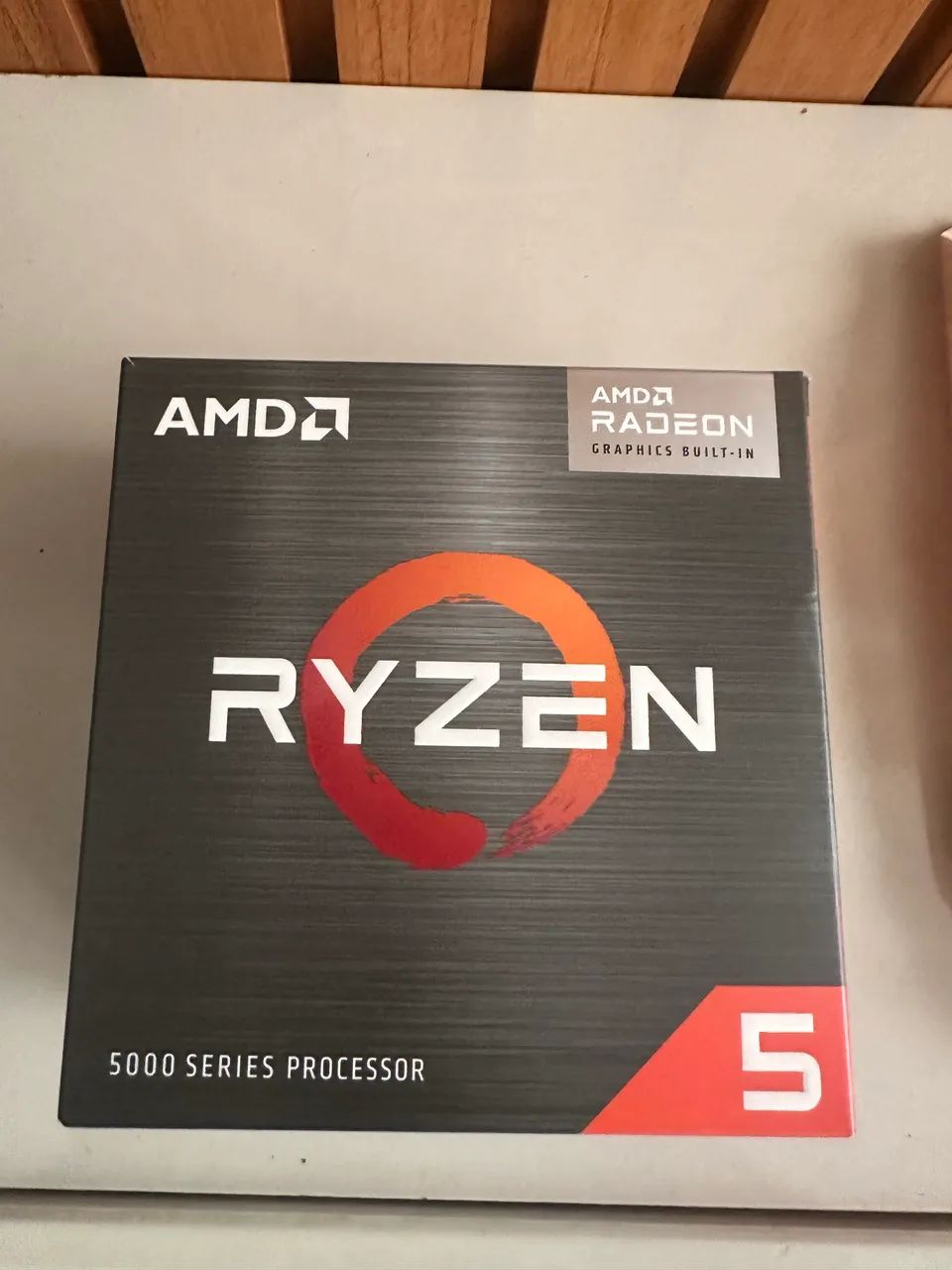 Ryzen 5 5600gt