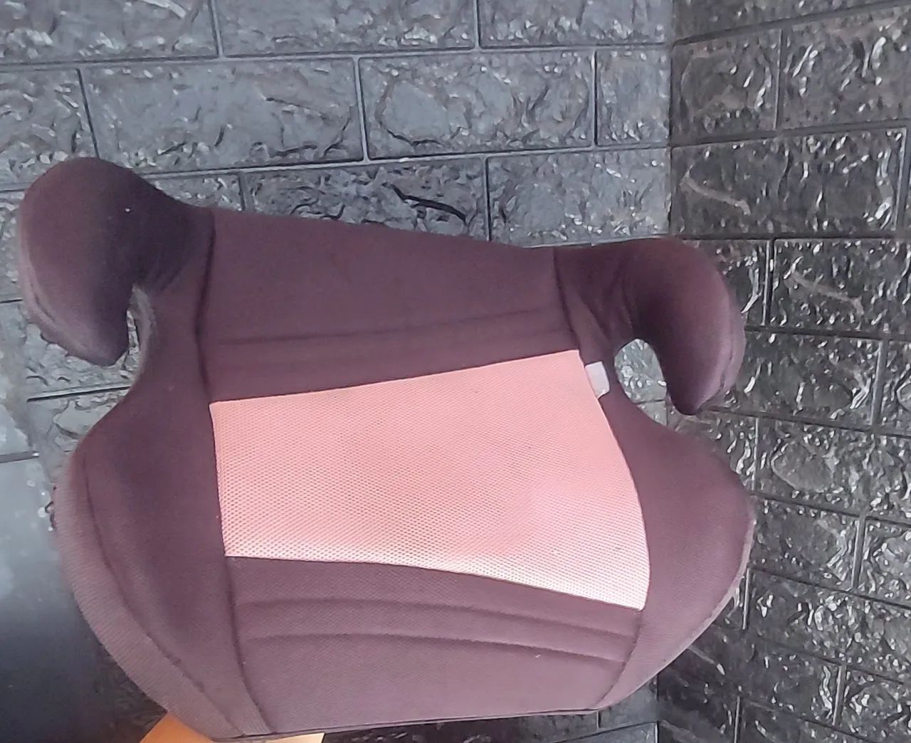 Assento de elevação cadeirinha de carro - Foto 2