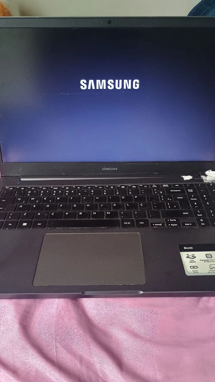 Notebook Samsung  - Foto 4