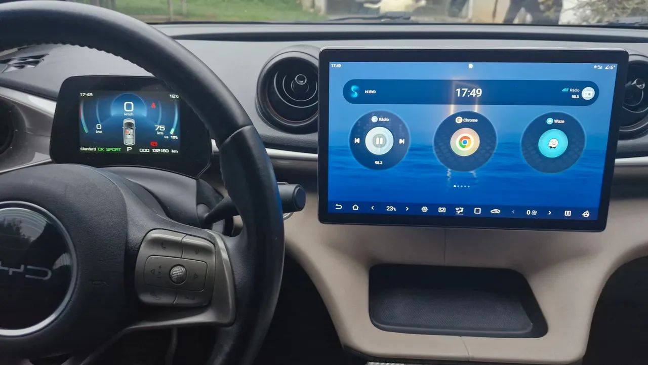 BYD Dolphin EV (Elétrico) 2024 - Foto 5
