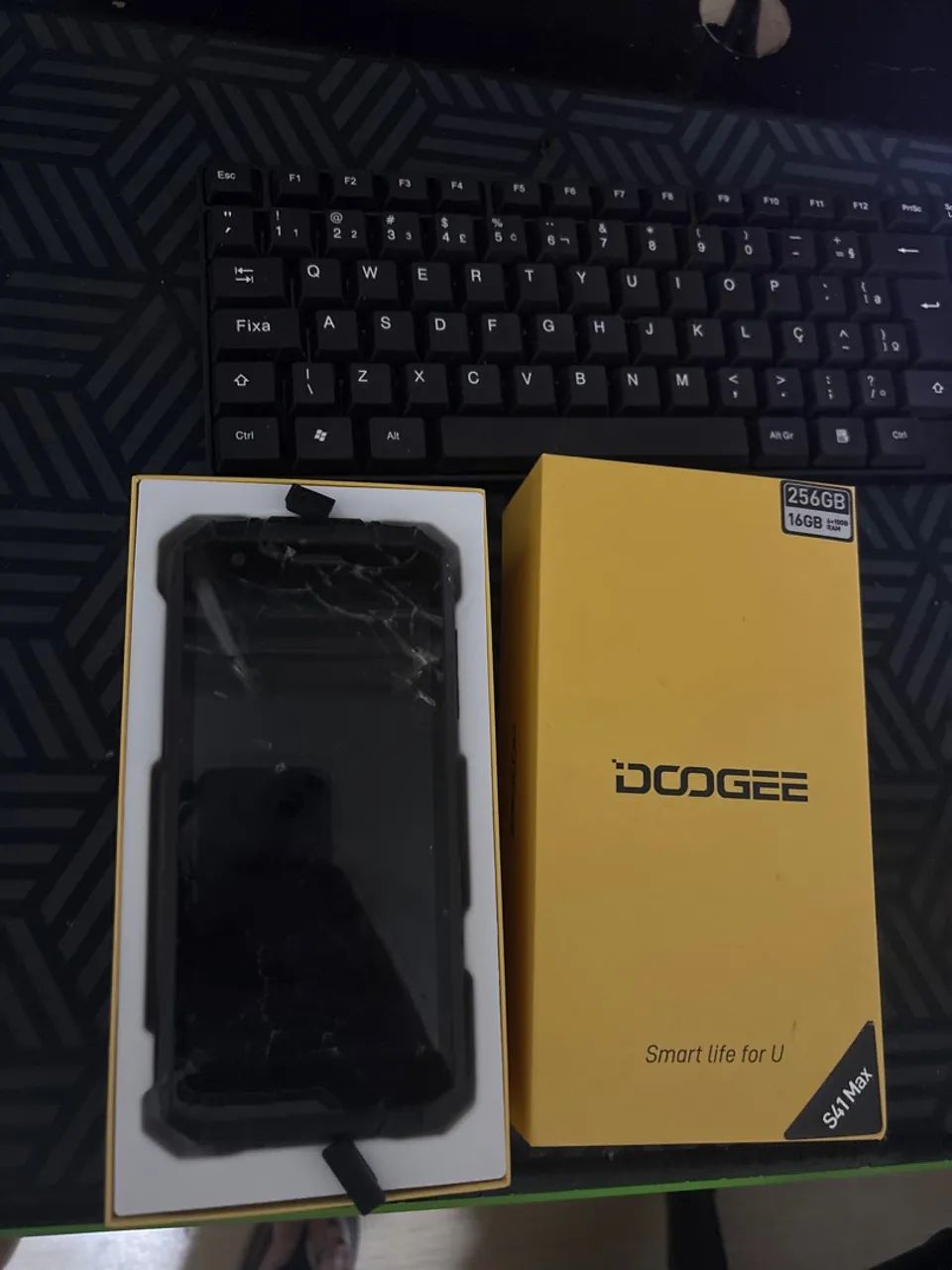 Celular Doogee S41Max  - Foto 2