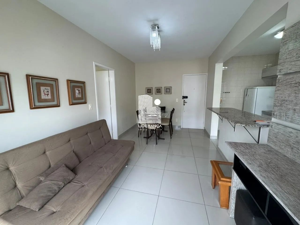 Apartamento de 02 quartos mobiliado na Trindade - Foto 4