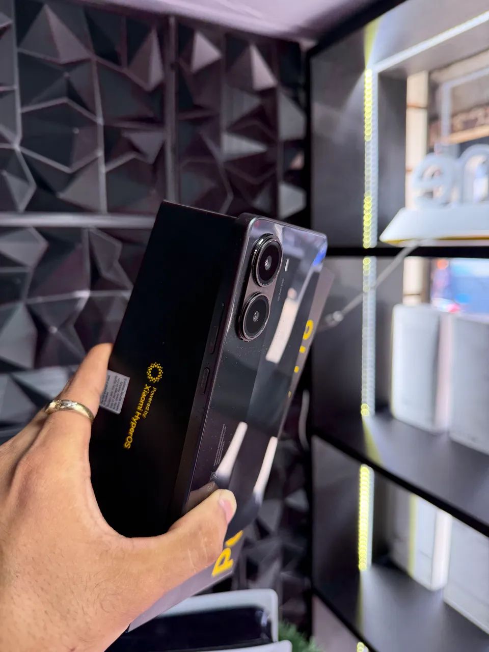 POCO X7 PRO 5G 256/8 OPORTUNIDADE 