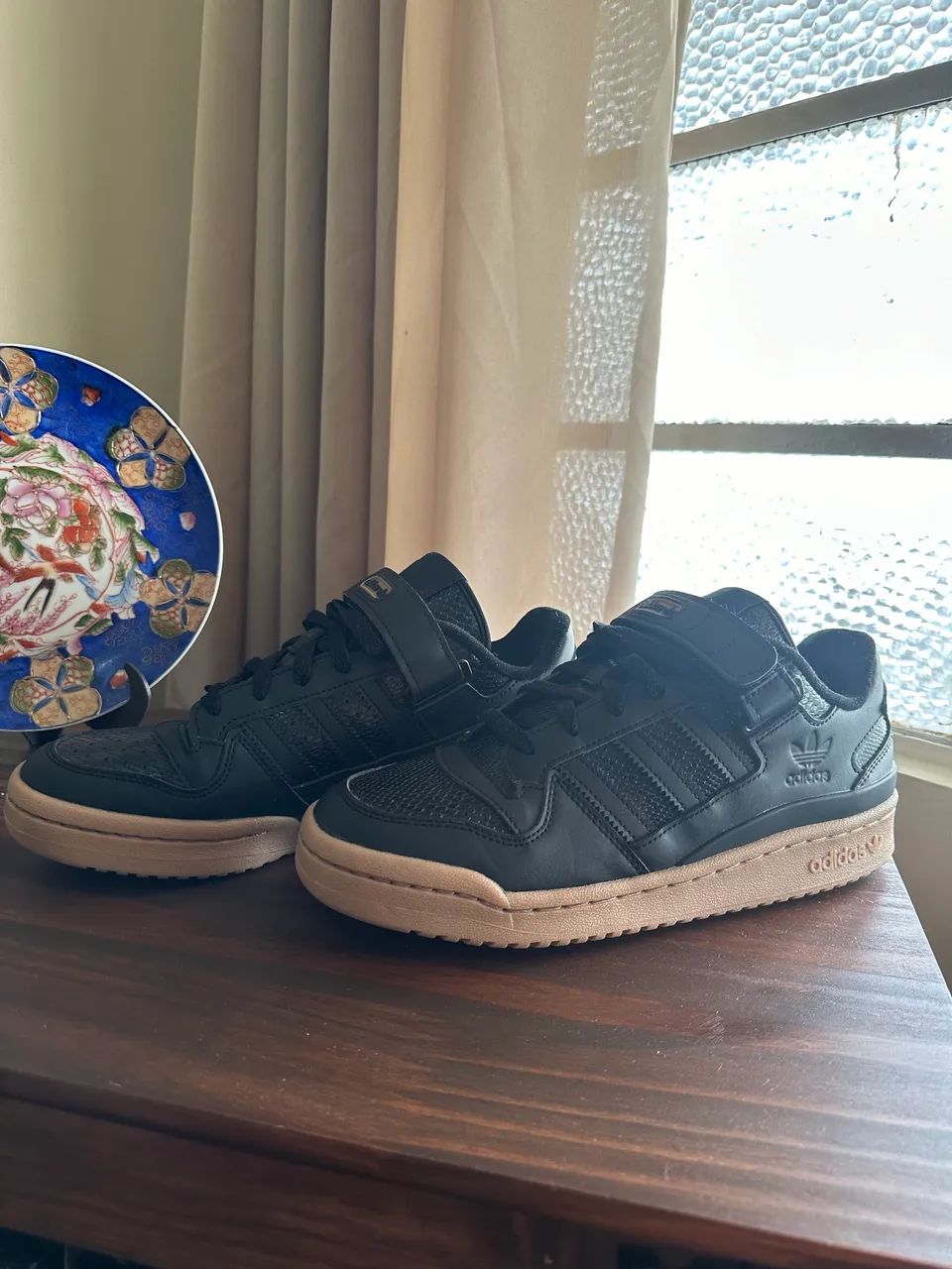 Tênis adidas forum low  - Foto 5