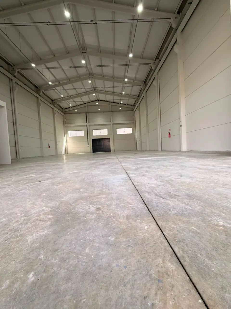 BARRACÃO INDUSTRIAL 498,00M² MAUÁ-COLOMBO - Foto 3