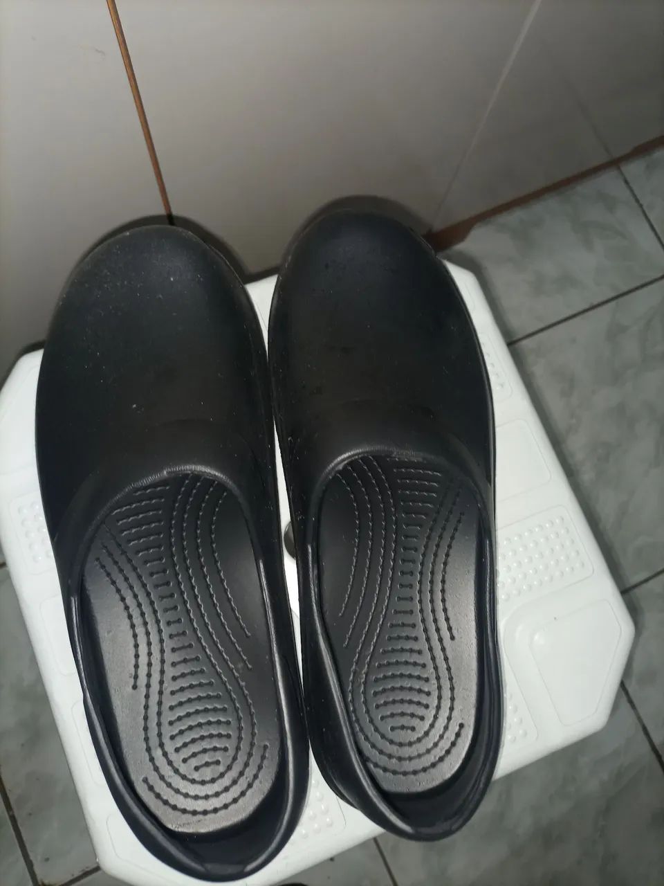 Sapato para trabalhar 