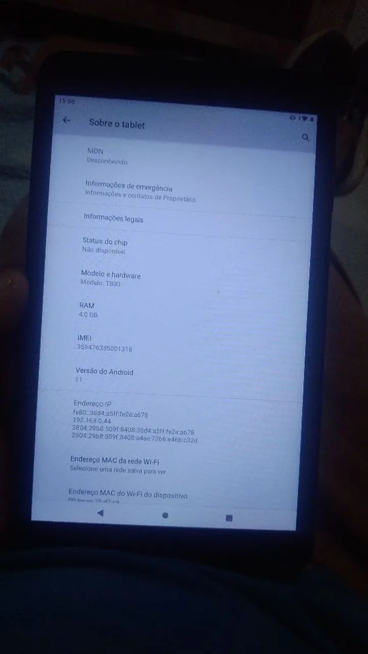 Tablet  - Foto 3