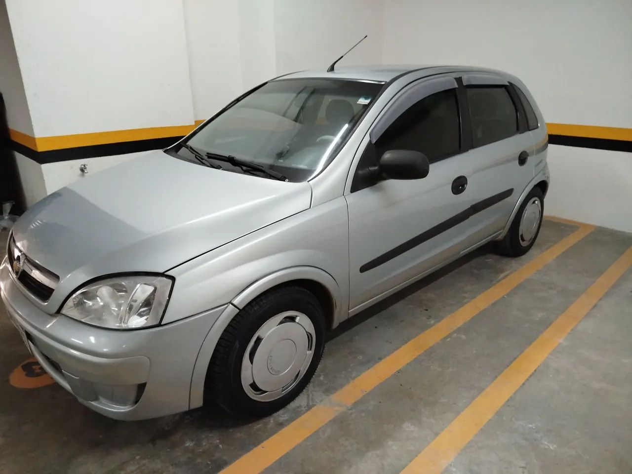 Chevrolet Corsa 2008