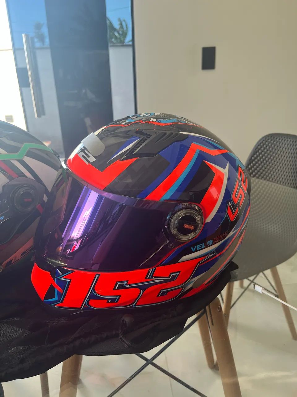 Capacetes LS2 - Foto 5