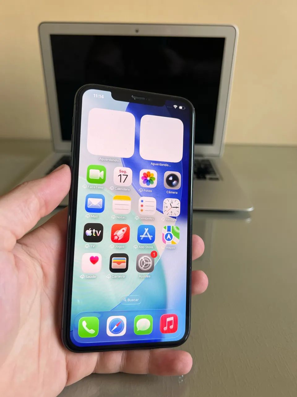 Iphone 11 Pro Max Impecável  - Foto 3