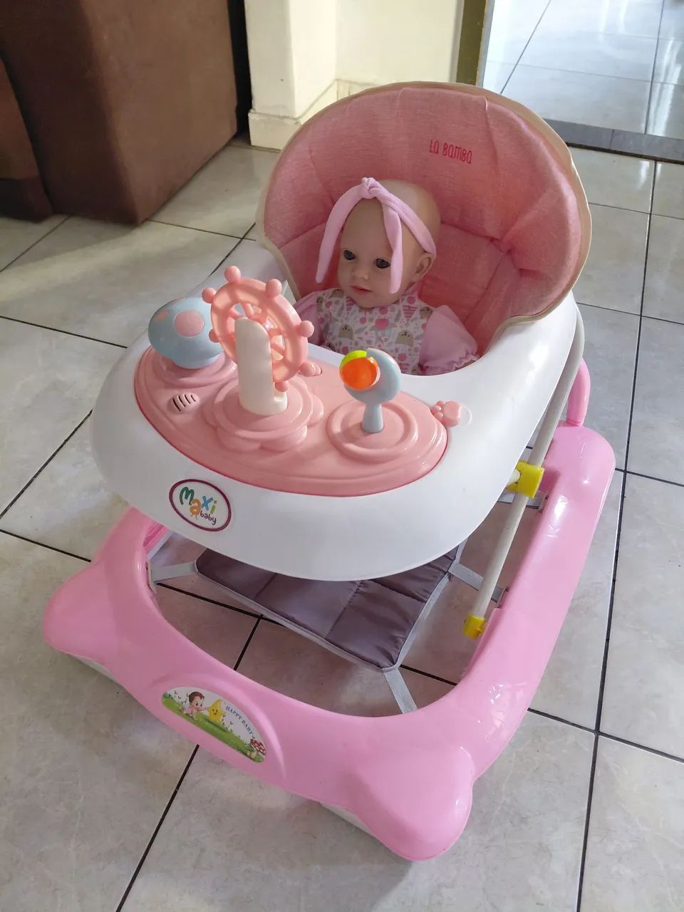 Andador infantil  - Foto 4