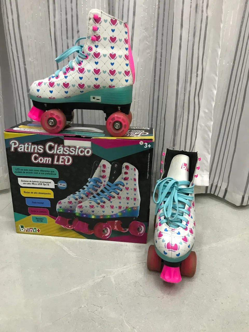 Patins - Foto 3