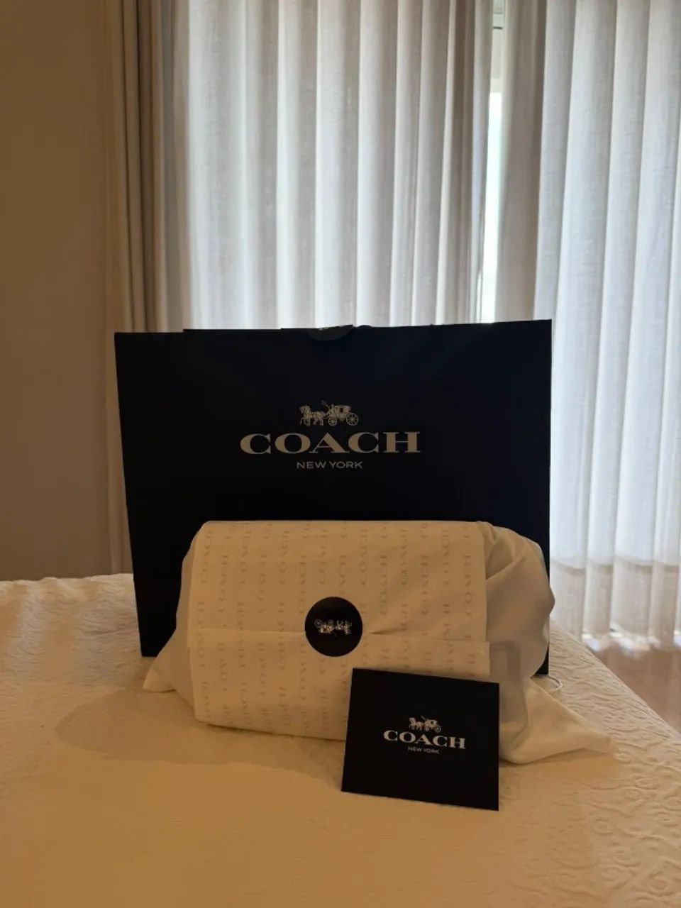 Bolsa Coach Tabby Original  - Foto 3