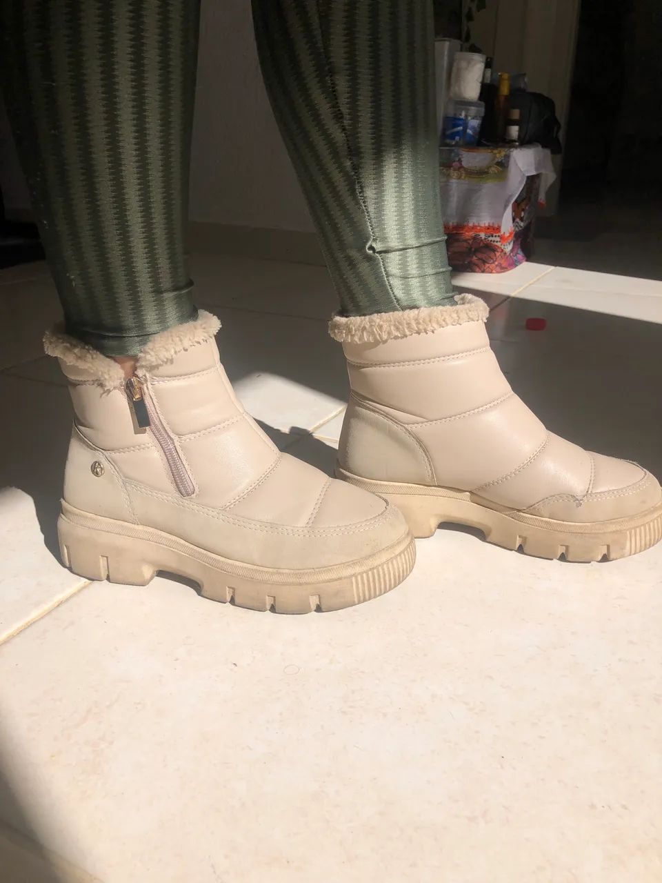 Bota Branca