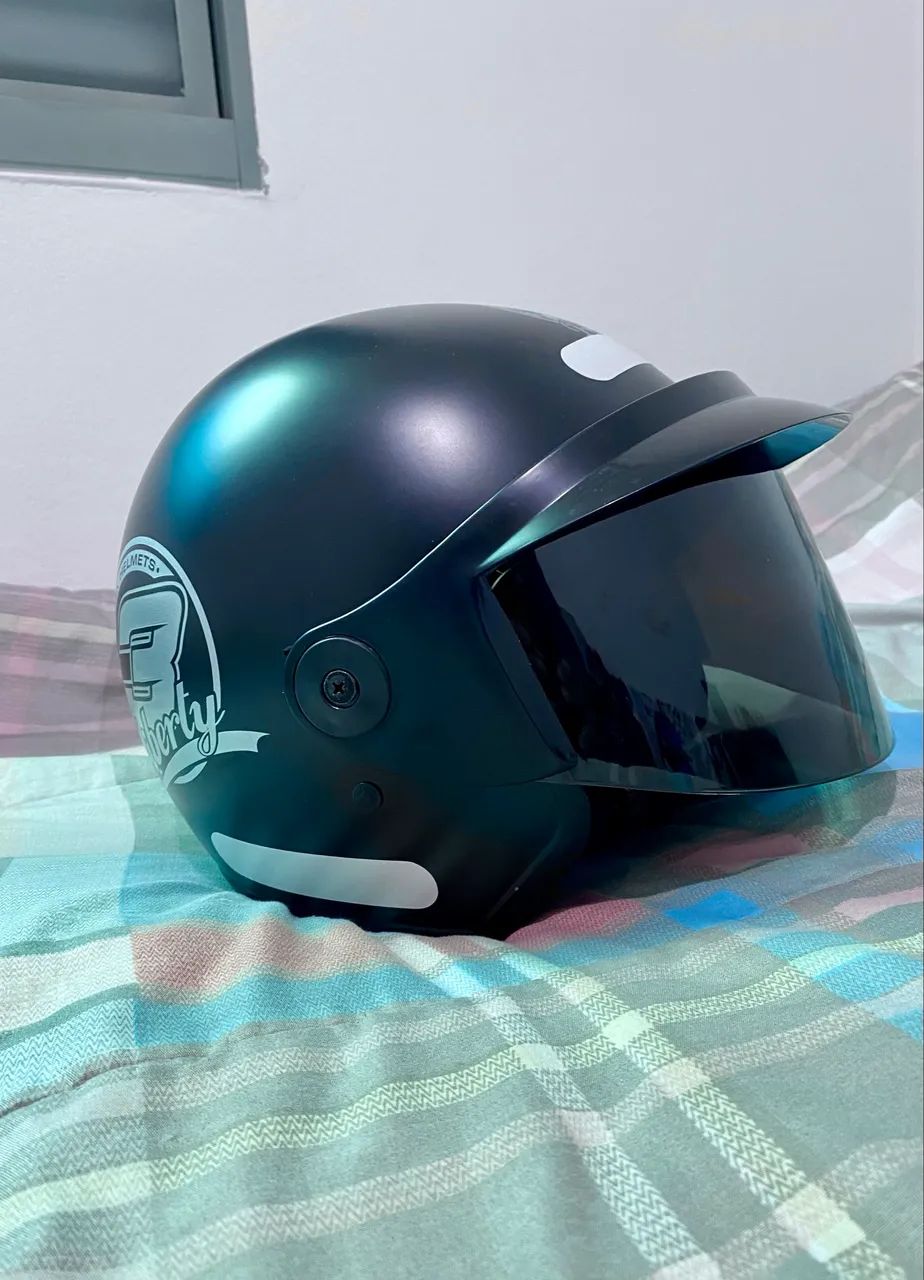 Capacete - Foto 3