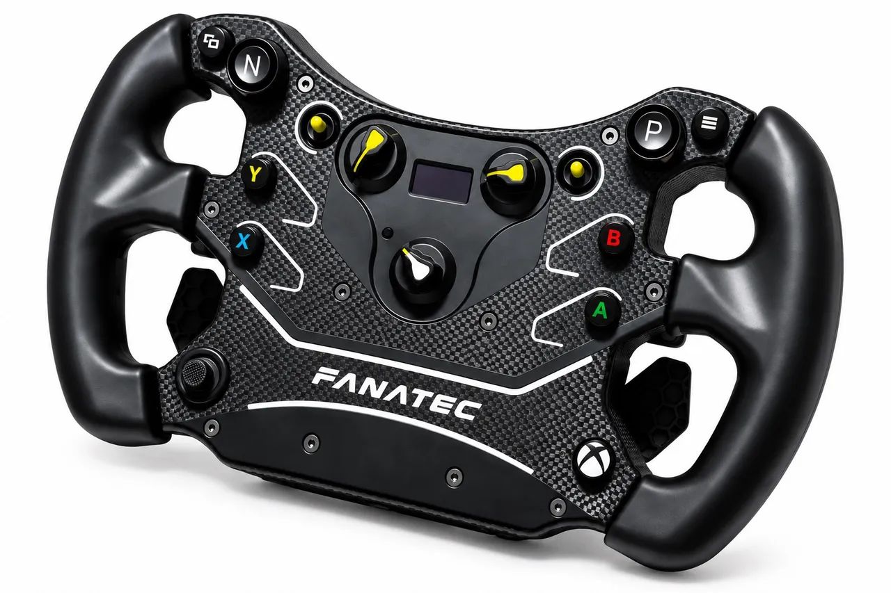 Fanatec CSL aro GT3 - Foto 4