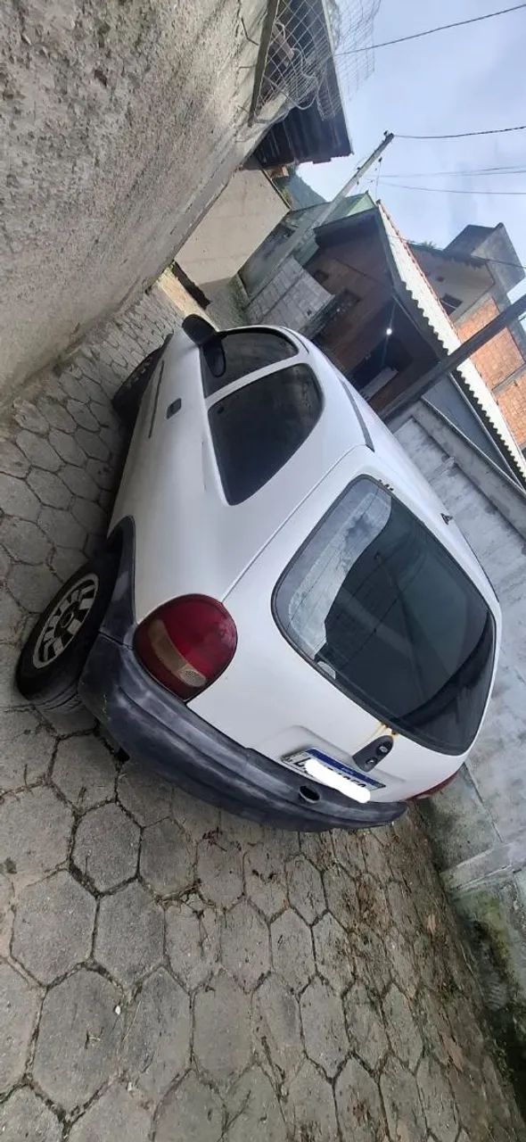 Chevrolet Corsa CORSA WIND 1.0 MPFI / EFI  2P 1996