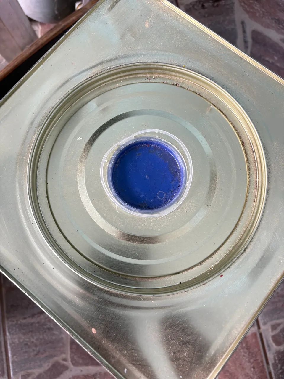 Tinta suvinil toque fosco - cor R083 universo paralelo