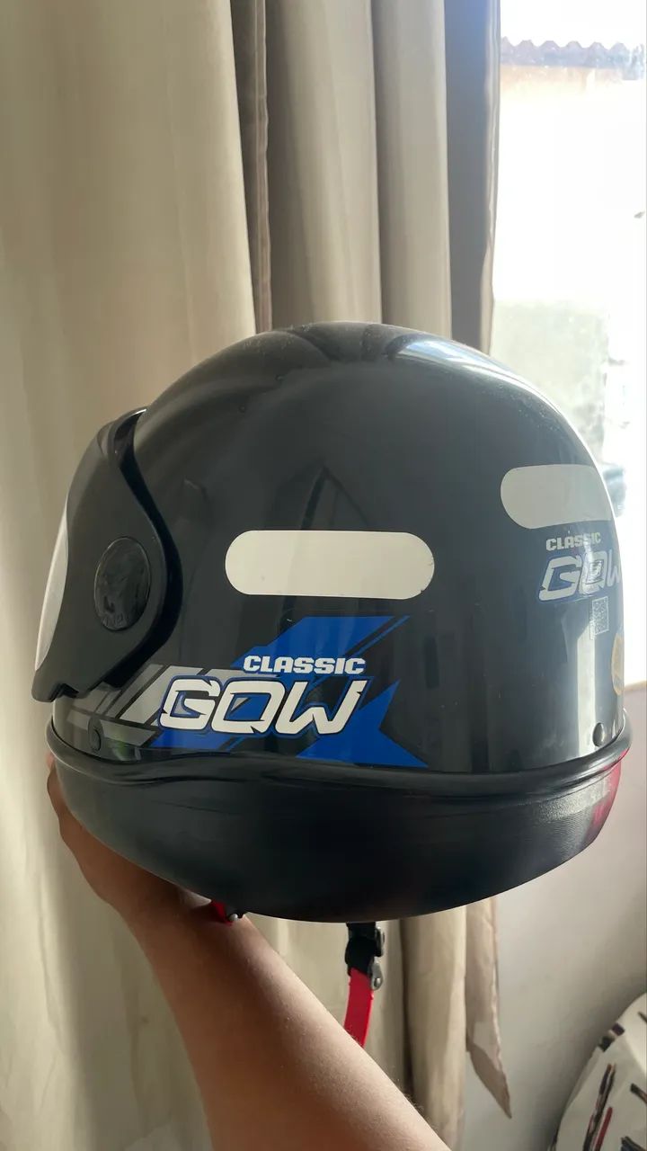 Capacete 