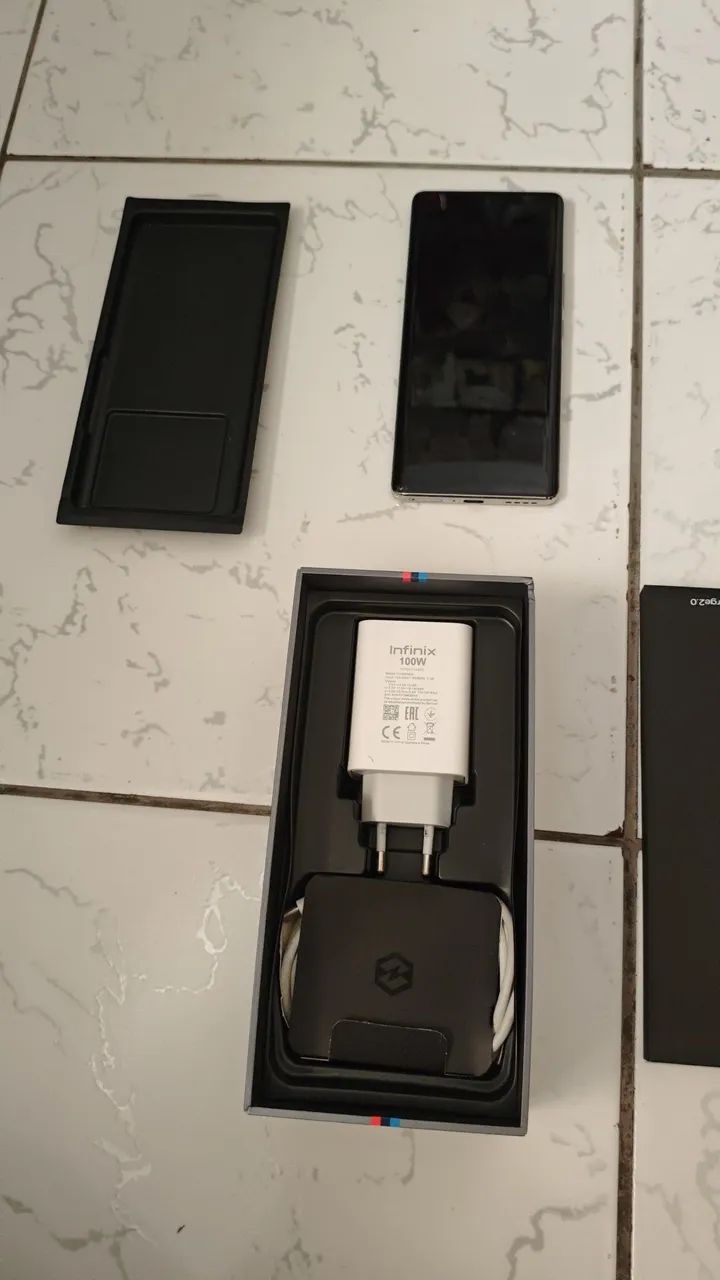 Telefone celular Infinix note 40 2025 - Foto 4