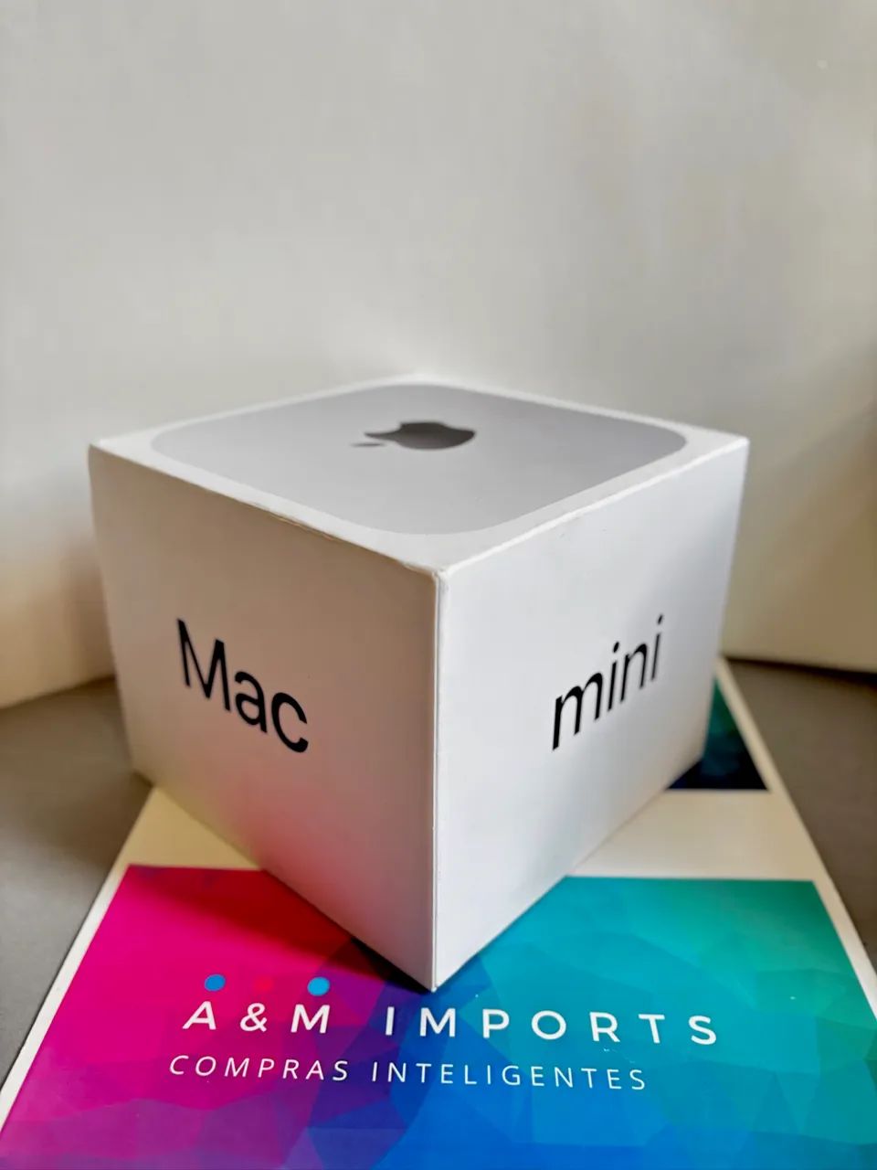 Mac Mini M4 16RAM 512GB Novo Lacrado - Foto 5