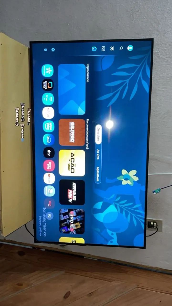 Tv 55 polegadas sansung