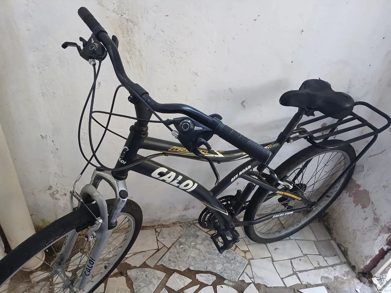 Bicicleta (Bike)
