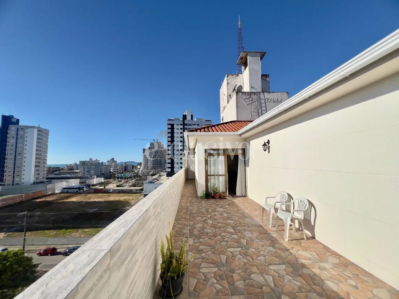 Cobertura Duplex com Amplo Terraço no Coração do Estreito - Foto 4