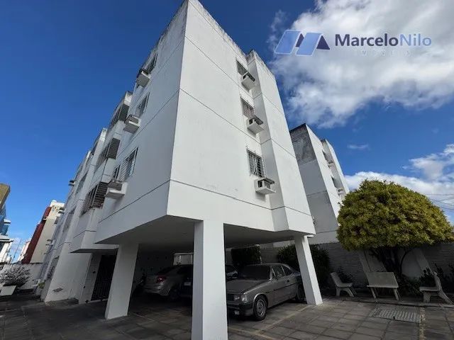 Apartamento em Olinda, 72m2, 03 Quartos, 01 Suíte