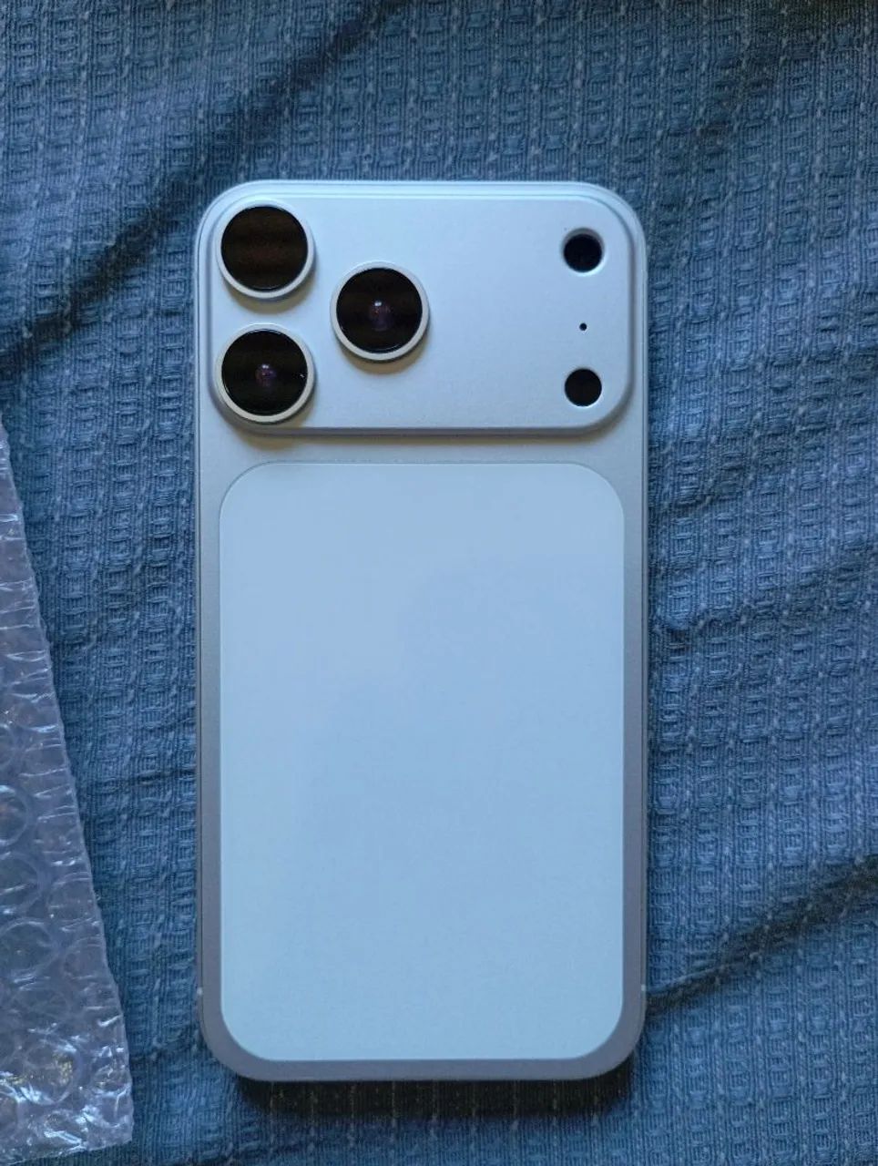 Tampa do iPhone 17 para iPhone XR completo  - Foto 2