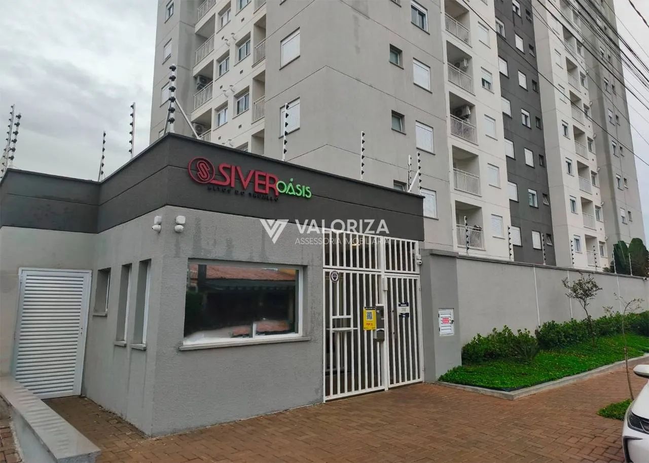 Apartamento com 2 dormitórios para alugar, 46 m² - Vila Trujillo - Sorocaba/SP - Foto 2