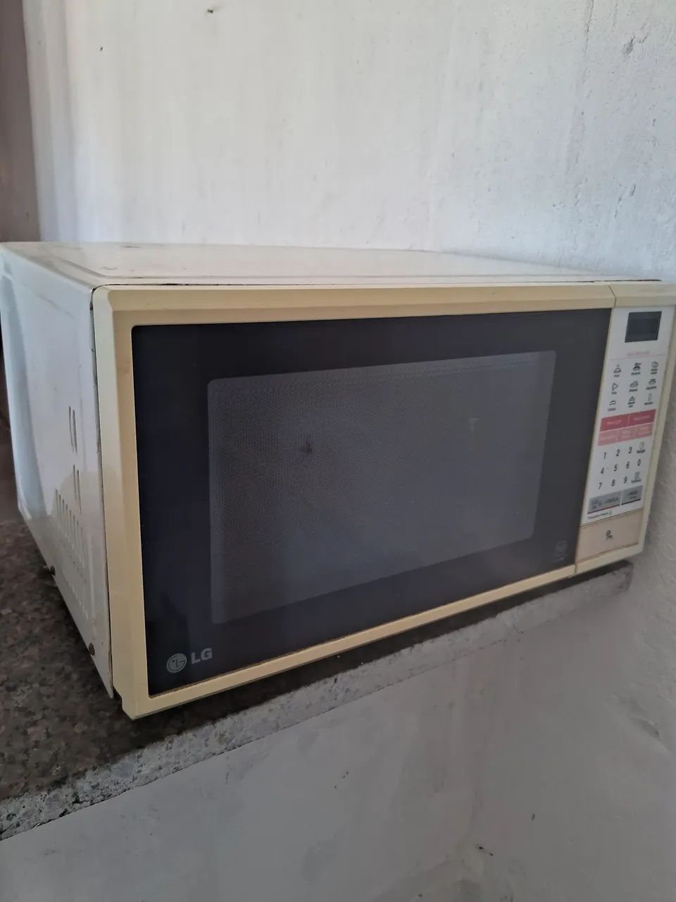 Micro-ondas LG