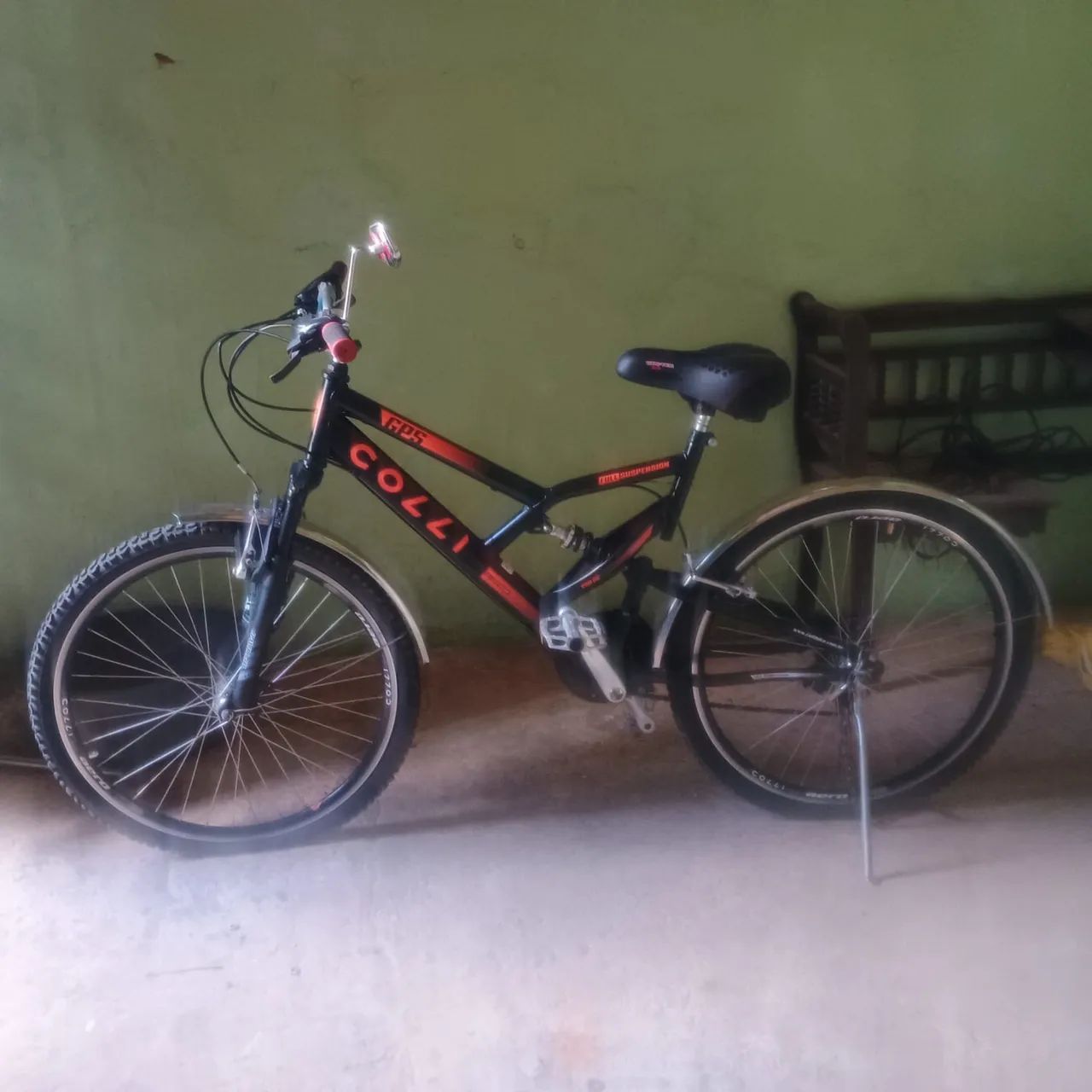 Bicicleta colli