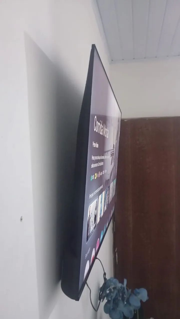 Smart Tv 4k tcl 55' polegadas - Foto 2