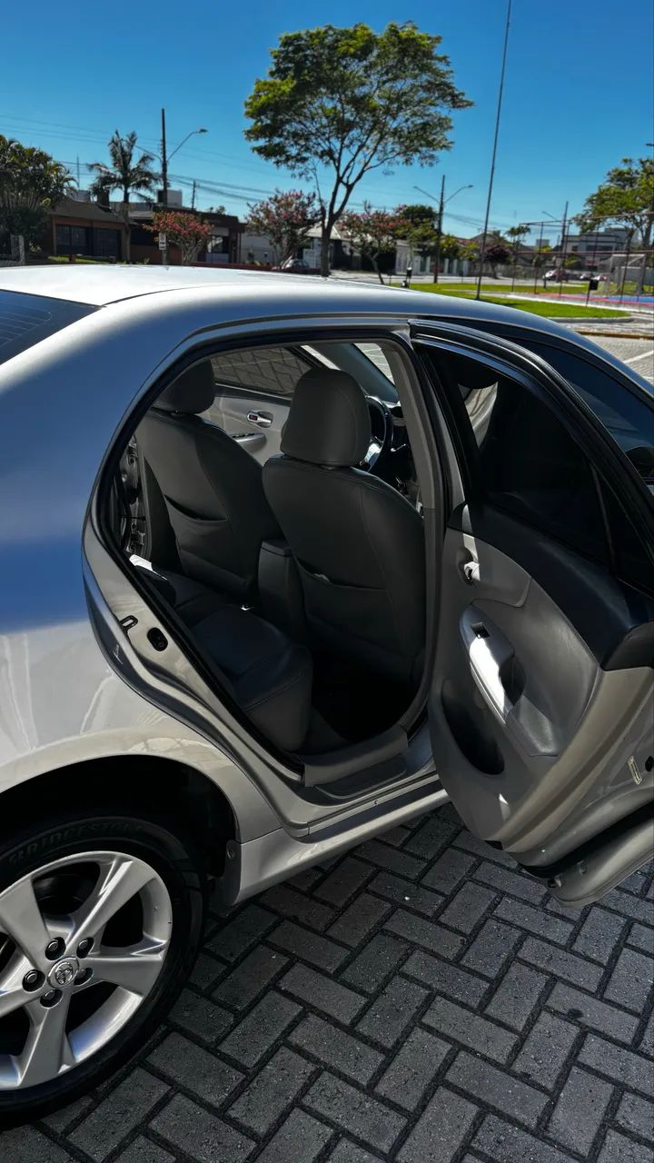 Toyota Corolla XEI 2.0 Flex 16V Aut. 2012 - Foto 5