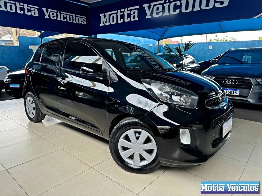 KIA Picanto 2016