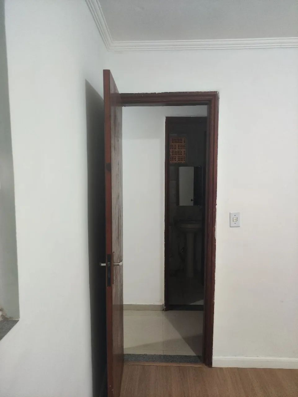  Alugo excelente apto 2/q. 