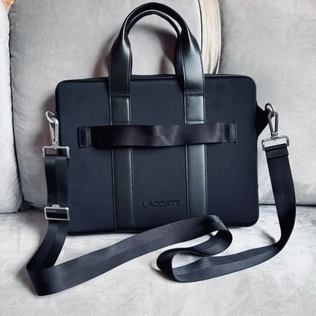 Bolsa para notebook lacoste original  - Foto 4